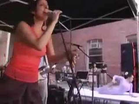 “The Hero of the World,” live at MOMA/PS 1, July 2006 (w. contortionist Tara Quinn)